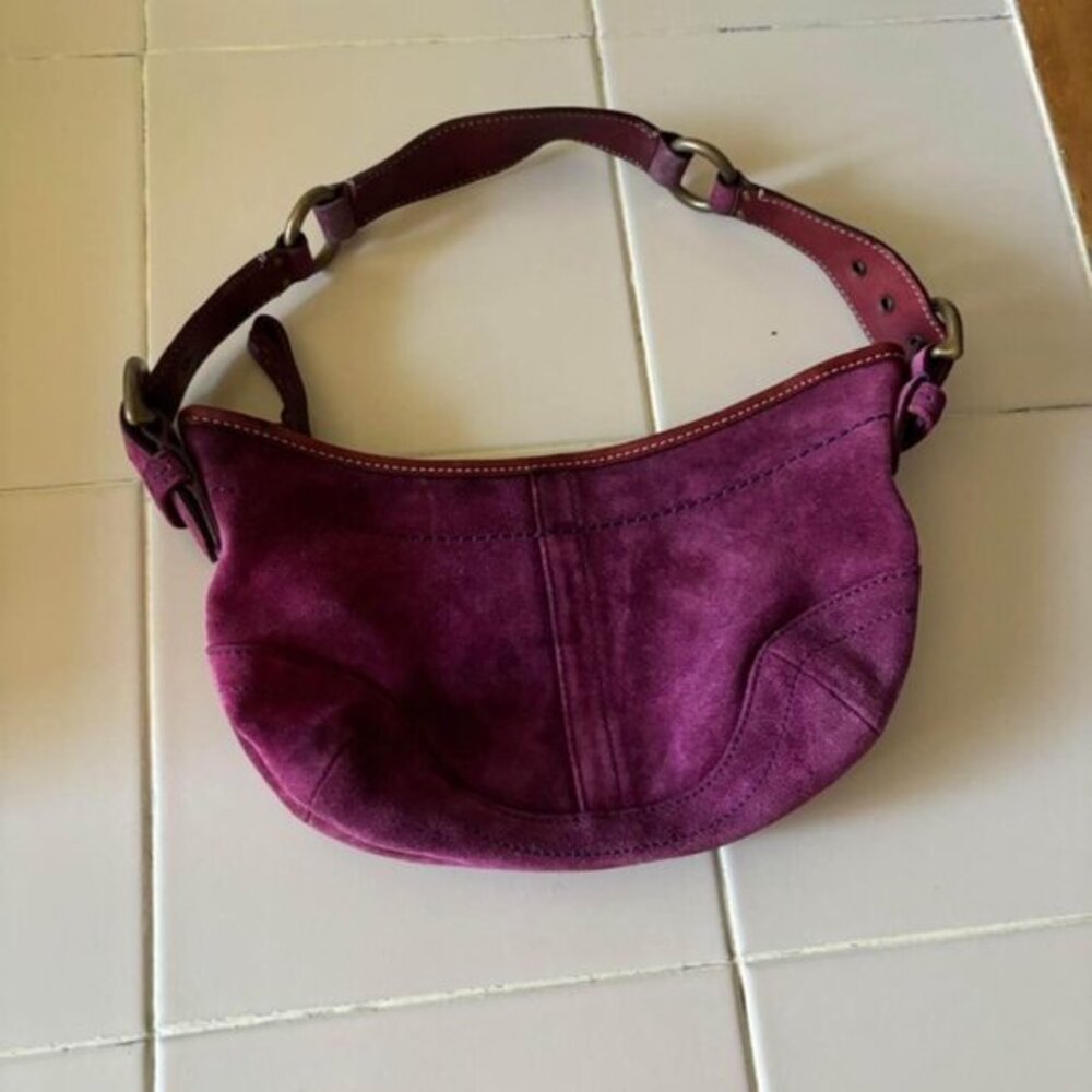 VINTAGE Coach Bag